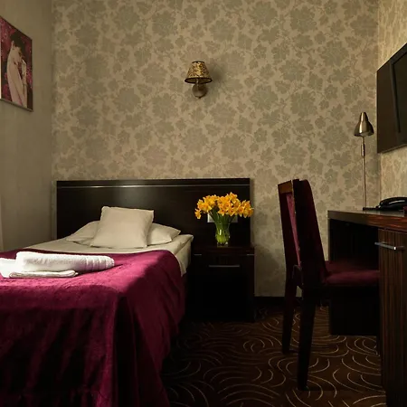 Racibor Hotel Racibórz