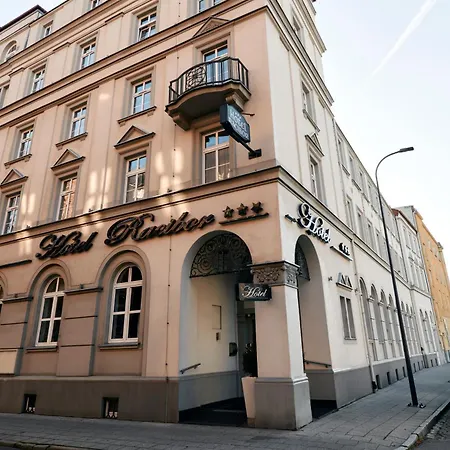 Racibor 3* Racibórz