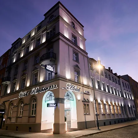 Racibor Hotel 3*