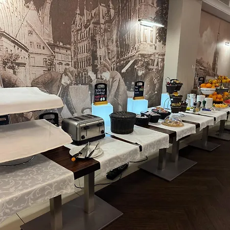 Racibor Ξενοδοχείο Racibórz