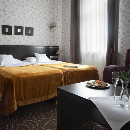 Hotel Racibor Racibórz