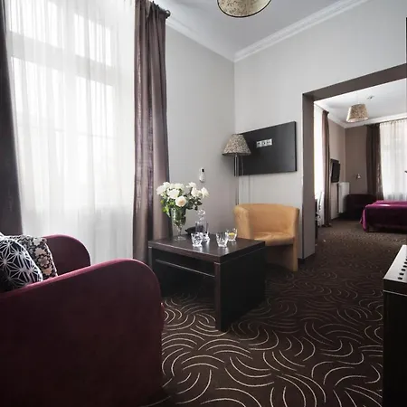Hotel Racibor