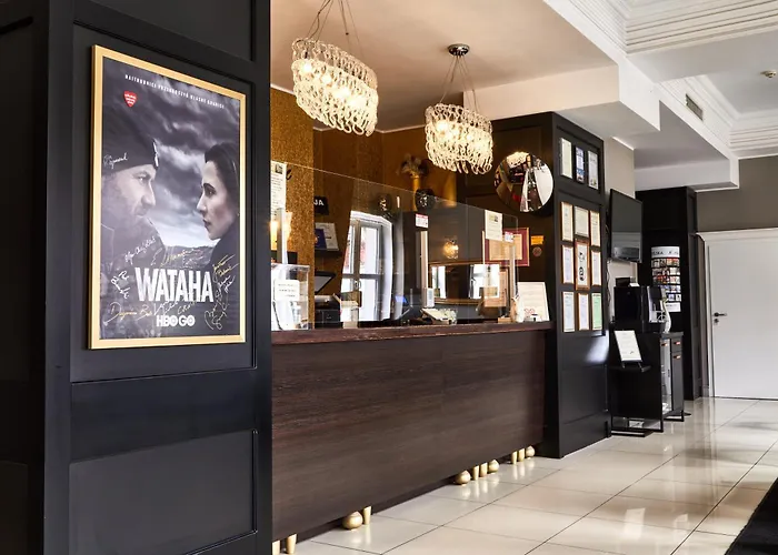 Hotel Racibor Raciborz