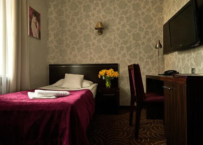 Racibor Hotel Raciborz