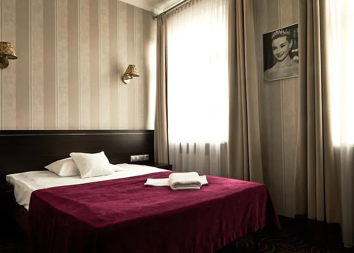 Hotel Racibor Raciborz