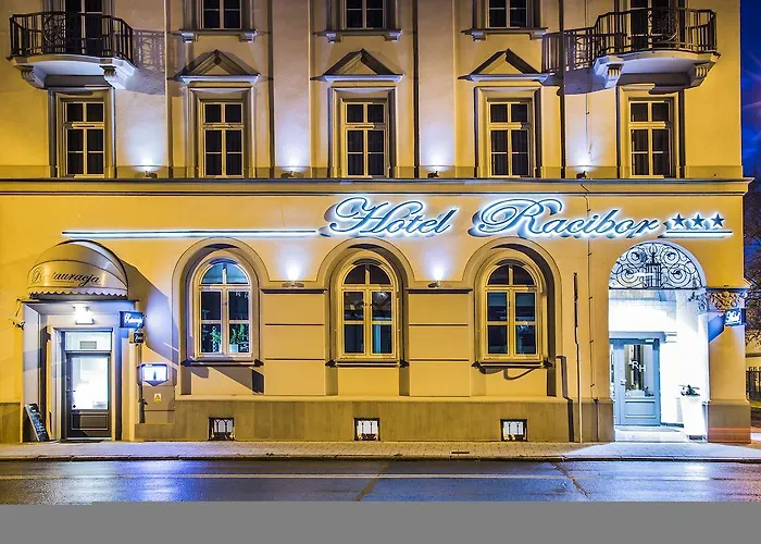 Hotel Racibor