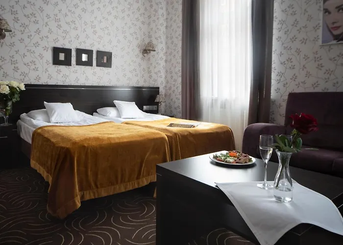 Hotel Racibor Raciborz