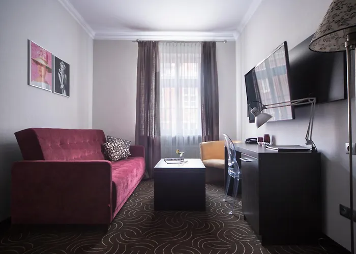 Hotel Racibor Raciborz