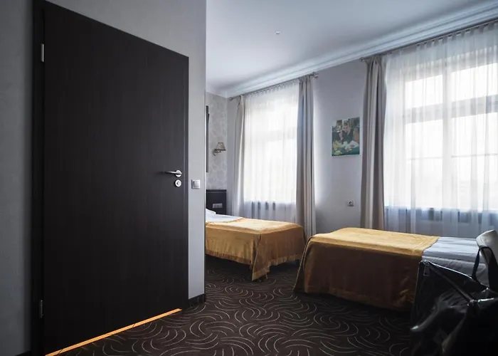 Hotel Racibor Raciborz